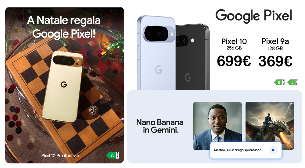 Google Pixel 10 Pro XL | 9a